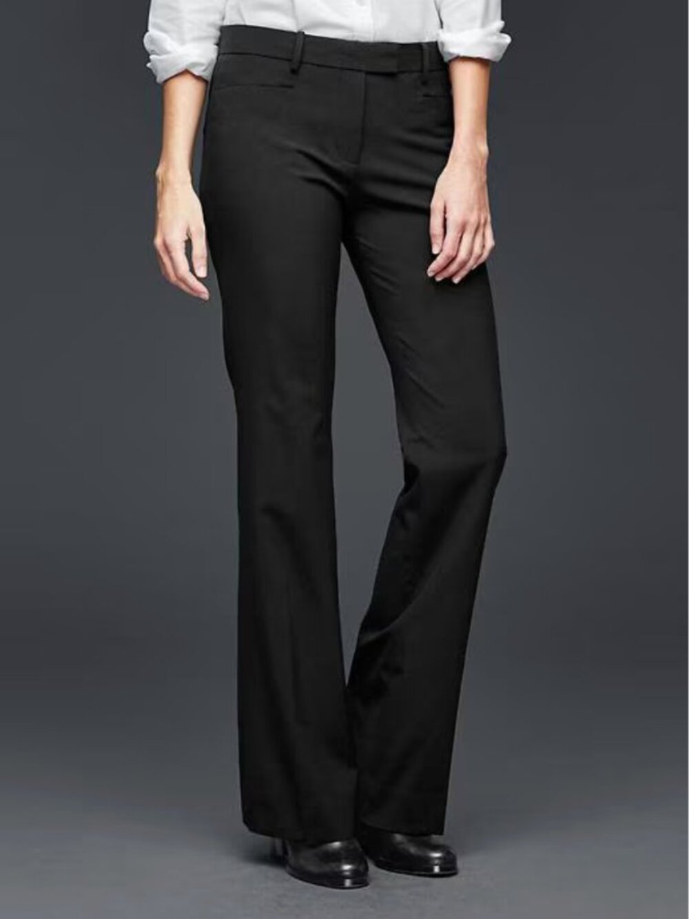 Gap Modern Boot Trousers